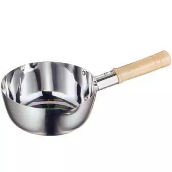 AG Yukihira Pot Mirror Finish IH Совместимость 20 см 19220 21-0 серебряный