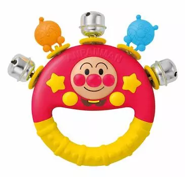 АГАЦУМА Анпанман Мой ребенок-гений, друг Белл