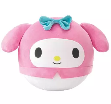 АГАЦУМА персонажи Sanrio Sanrio Biggies My Melody