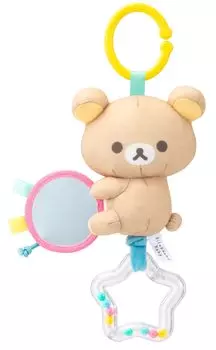 Агацума Рилаккума Детская игрушка с трясущимися руками (Возраст 3+)