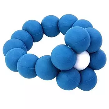 Agaphra flower teether 3 months or more, B005, 1 unit, Korean baby products