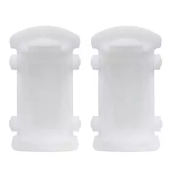 Agaphra mobile phone remote control teether 2p, 3 months~, white, 2 pieces, Korean baby products