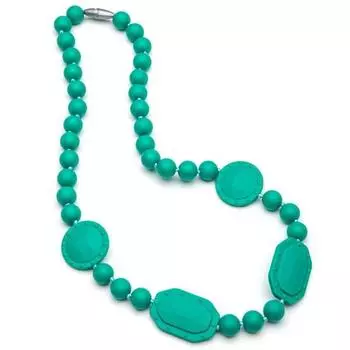 Agaphra Mom s Biz Teether 3 months or more, green, 1 piece, Korean baby products