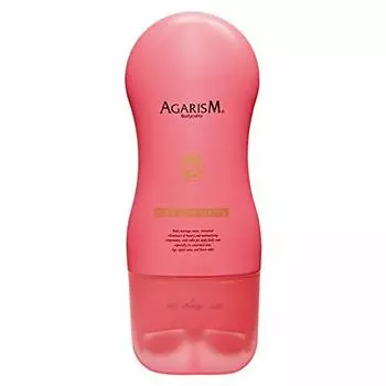 AGARISM Body Cut Body Roller Массажный ролик для бедер, живота, спины, верхней части рук, гладкий, гладкий, для кожи
