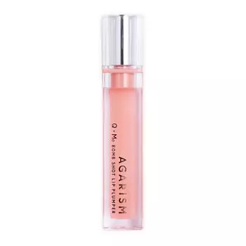 AGARISM Bomb Shot Lip Plumper Lip Plumper Lip Brand Transparent Hyaluronic Acid Collagen Moisturizing Human Stem Cells Plumper Lip Gloss Lipstick Lip