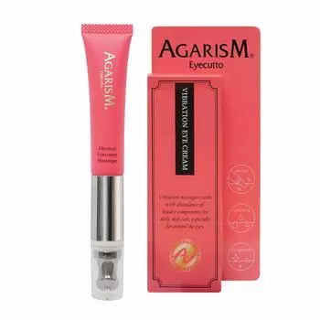 AGARISM Eye Cut Retinol Eye Cream Eye Serum Eye Serum Eye Cream Wrinkle Serum Stick Wrinkles Wrinkles Eyelashes Under eyes Collagen Hyaluronic Acid