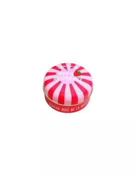Agatha Ruiz De La Prada Kiss Me Merry Raspberry Lip Bal 15 г