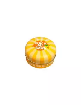 Agatha Ruiz De La Prada Kiss Me Col Peach Lip Bal 15 г