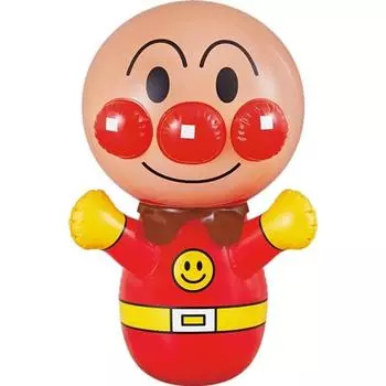 АГАТСУМА АГАТСУМА Big Anpane Man KO PUNCHES [2024]