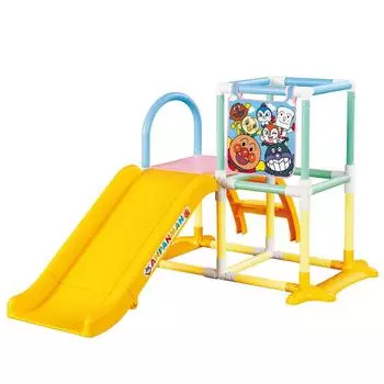 AGATSUMA Anpanman 3STEP Jungle Park 10 месяцев или (Целевой возраст старше) жёлтый