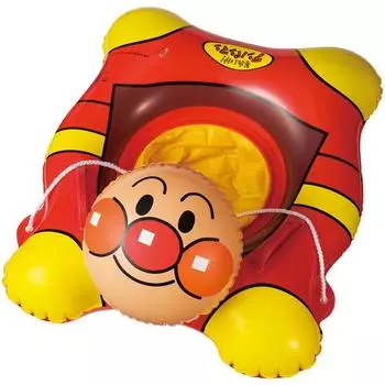 AGATSUMA Anpanman Baby Ukiwa с лицом, размер тела 65 см x 56 см: ок.