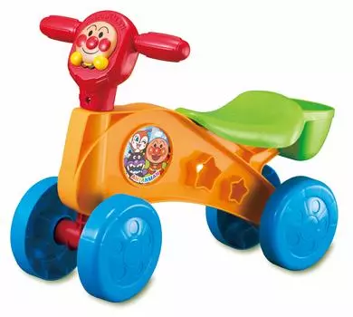 AGATSUMA Anpanman Багги 46 x 25 x 16 см Go! Идти! 1,6 кг