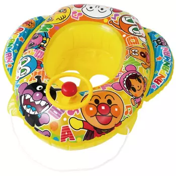 AGATSUMA Anpanman Детская лодка с ручкой Ш700 x В290 x Г800 мм
