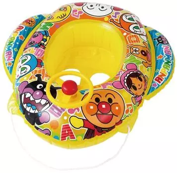 AGATSUMA Anpanman Детская лодка с ручкой Ш700 x В290 x Г800 мм