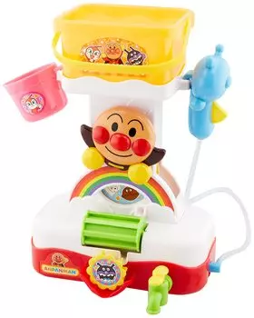 AGATSUMA Anpanman Душевая кабина с ведром