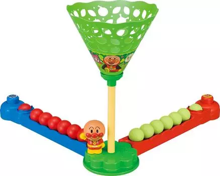 AGATSUMA Anpanman Forest Контейнер для шариков из понпона