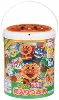 АГАТСУМА Анпанман Гениальная мозговая трубка Цумики