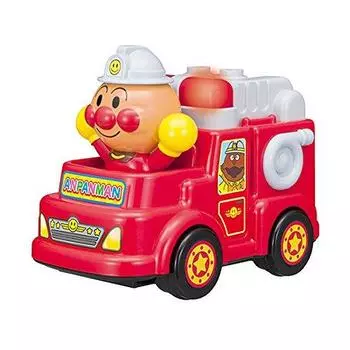AGATSUMA Anpanman Говорящая пожарная машина