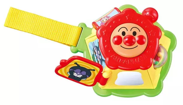 AGATSUMA Anpanman Greedy Box Mini 7 Months and (Ages Up)