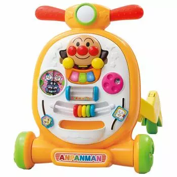 AGATSUMA Anpanman Henshin Walker Ш 430 x В 480 x Г 540 мм Ездите! Толкать!