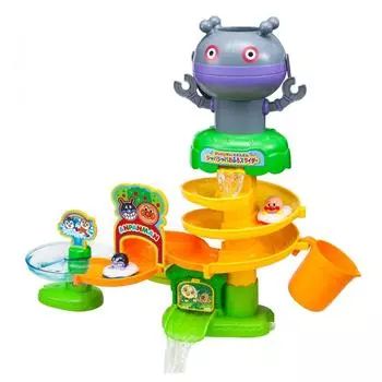 АГАТСУМА Анпанман и Дадандан Джаба Джаба Офуро Слайдер