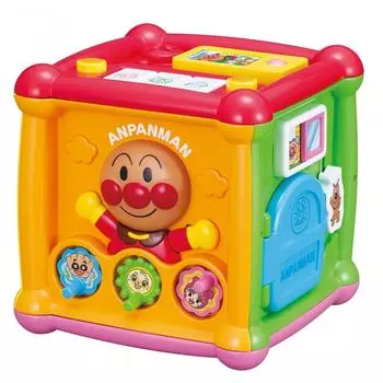 АГАТСУМА Анпанман Ёкубари Куб