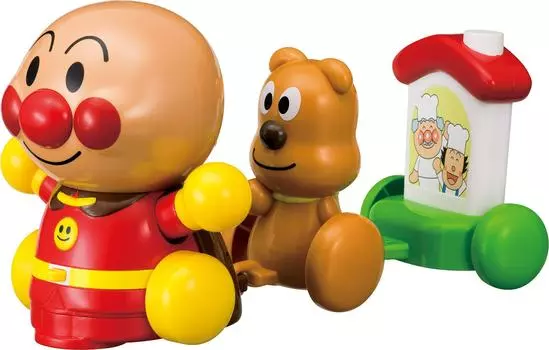 АГАТСУМА Анпанман Мелоди Стролл Анпанман