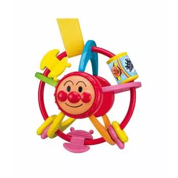 AGATSUMA Anpanman Мини-мяч для ручных игр