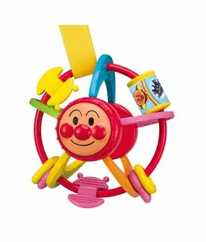 AGATSUMA Anpanman Мини-мяч для ручных игр