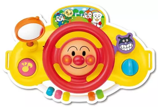 AGATSUMA Anpanman Много выходных мелодий Ручка 10 месяцев и разговоры! (Целевой возраст старше)