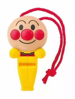 Agatsuma Anpanman My Child Genius Whistle