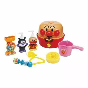 AGATSUMA Anpanman Набор для ванны Fun!