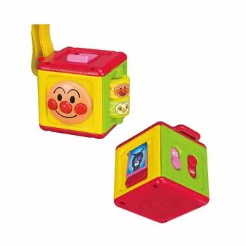 AGATSUMA Anpanman Outing Switch Мини-переключатель