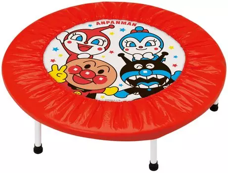 AGATSUMA Anpanman Pyonpyon Jump Возраст 3 и старше Грузоподъемность 70 кг Батут для помещений [2023]
