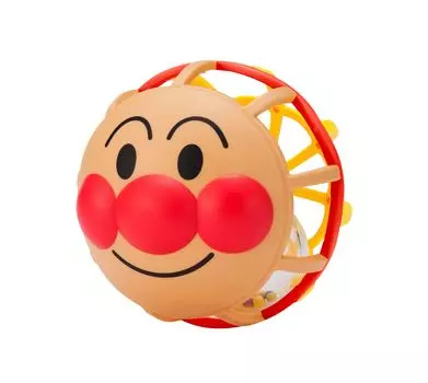 AGATSUMA Anpanman Shakashaka Face Ball [2024]