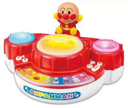AGATSUMA Anpanman Shining Doremifa Magical Bongo Рекомендуется для детей от 8 месяцев и старше
