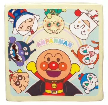 AGATSUMA Anpanman Soft Jump 3 года и (Целевой возраст старше)