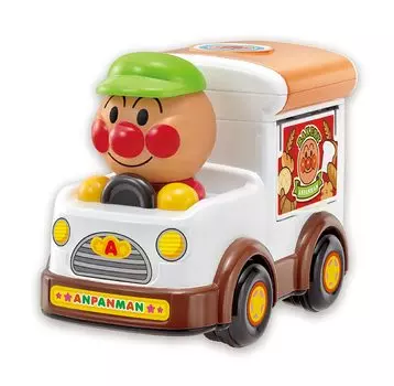 AGATSUMA Anpanman Talking Mobile Sales Car