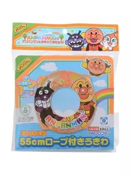 AGATSUMA Anpanman Ukiwa с веревкой 55 см Ш500 x В120 x Г500 мм