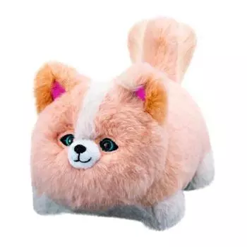 AGATSUMA Что ты делаешь? Возраст от 3 лет и старше 27 см Движущаяся мягкая игрушка-подражатель Движущаяся игрушка