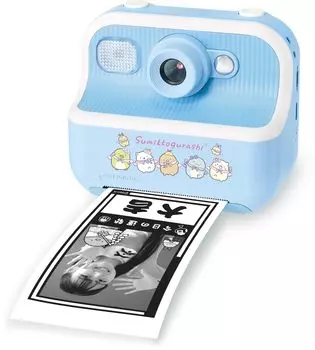 AGATSUMA Цифровая камера с принтом Sumikko Gurashi 5 и (Возраст вверх)