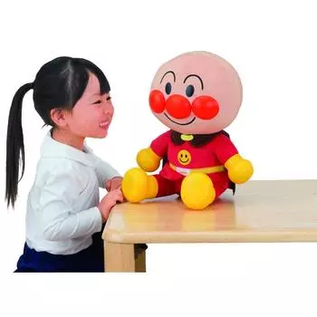 AGATSUMA Hey Anpanman First chat DX
