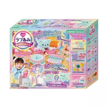 AGATSUMA Love Ami Премиум-набор