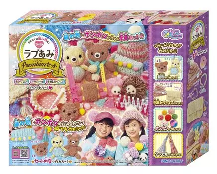 AGATSUMA Love Ami Премиум-набор