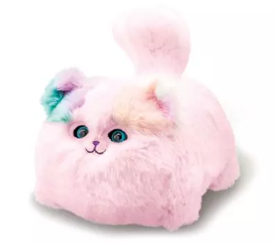 AGATSUMA Nyan Da Kimi Pink Online ограниченный цвет Toy Awards 2024 Базовая категория Превосходство Для детей от 3 лет и старше wa!? [Японская премия] розовый