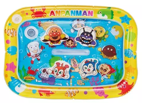 AGATSUMA Сенсорная игра с водой Anpanman! коврик для воды пукапука