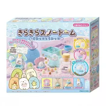 АГАТСУМА Сумикко Гураши Сверкающий снежный купол Сумикко и Умикко