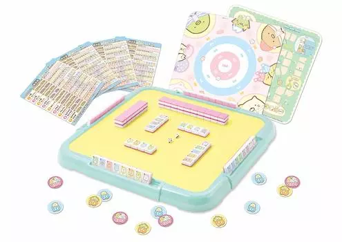 Agatsuma Sumikko Gurashi Wakuwaku Party Games 4 people