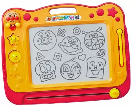 AGATSUMA Вы можете рисовать Anpanman Genius Brain Doodle Class в течение многих лет и старше! 1,5