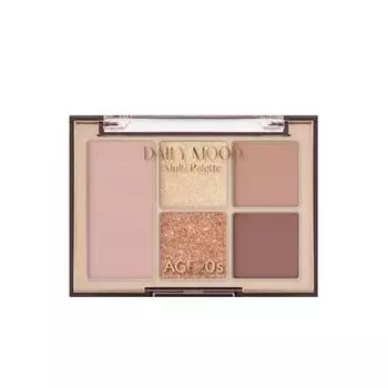 AGE20 S Daily Mood Multi Palette 6,2 г
